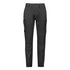 House of Uniforms The Heritage Cuffed Work Pant | Mens Streetworx Charcoal
