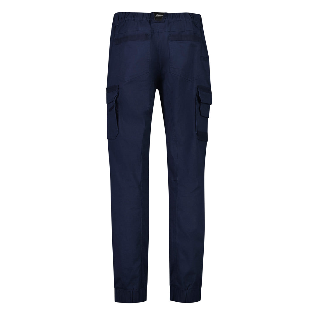 House of Uniforms The Heritage Cuffed Work Pant | Mens Streetworx 