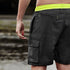 House of Uniforms The Stretch Work Board Short | Mens Streetworx
