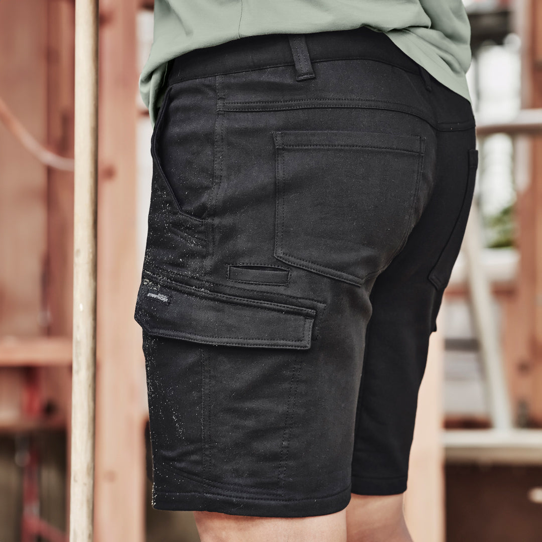 House of Uniforms The Streetworx Comfort Short | Mens Streetworx