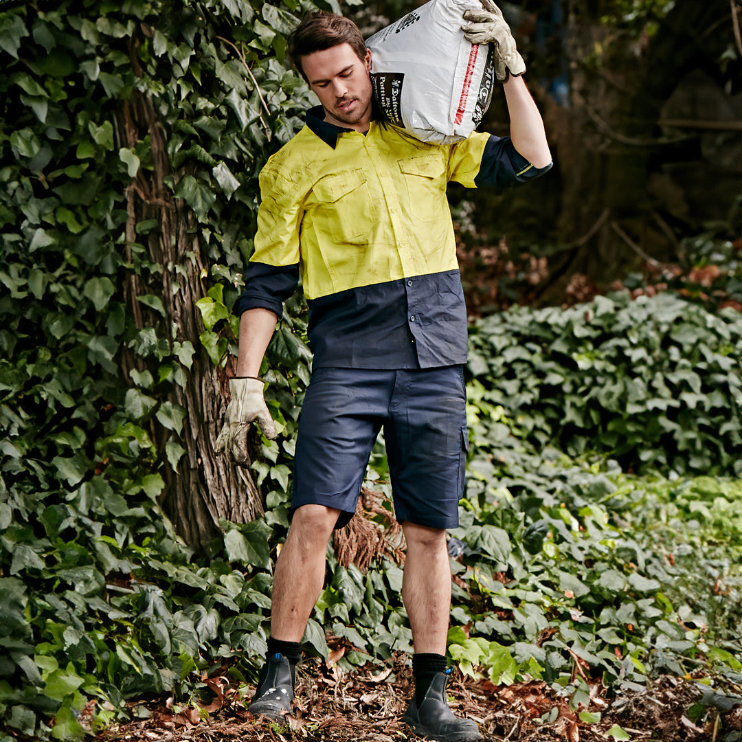 House of Uniforms The William Short | Mens Syzmik