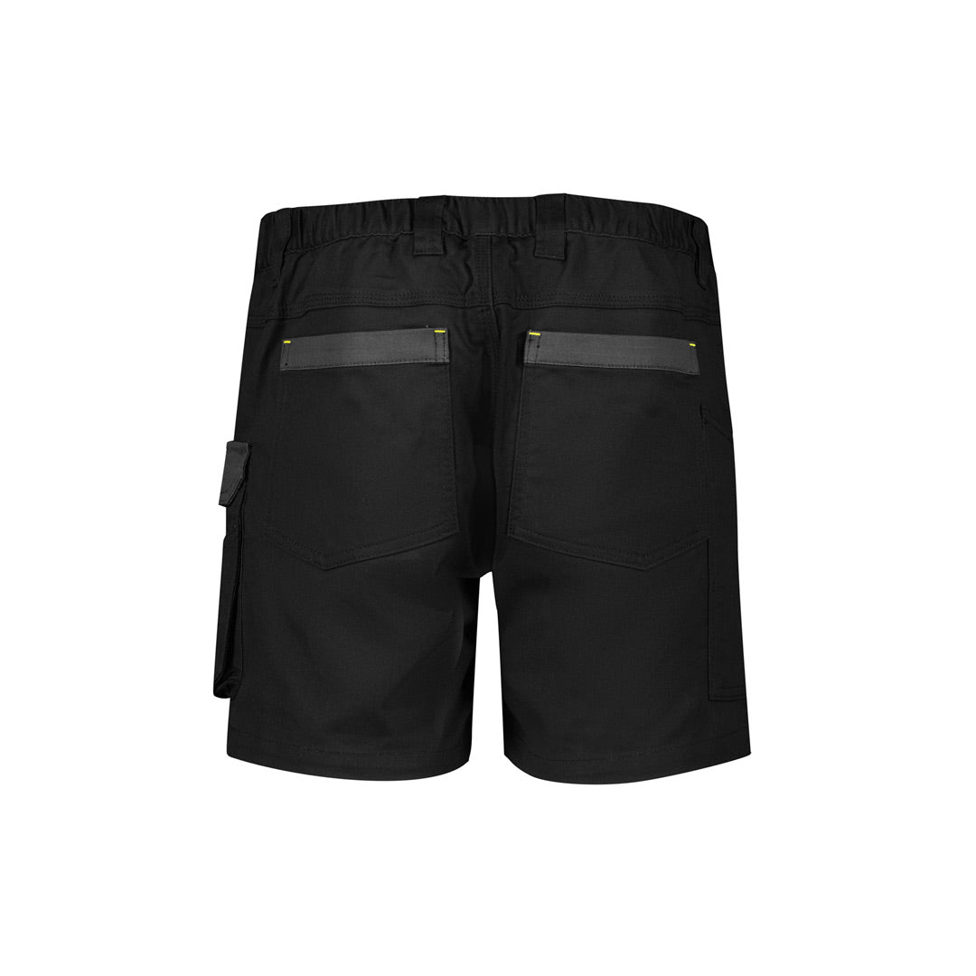 House of Uniforms The Rugged Cooling Stretch Short Short | Mens Syzmik