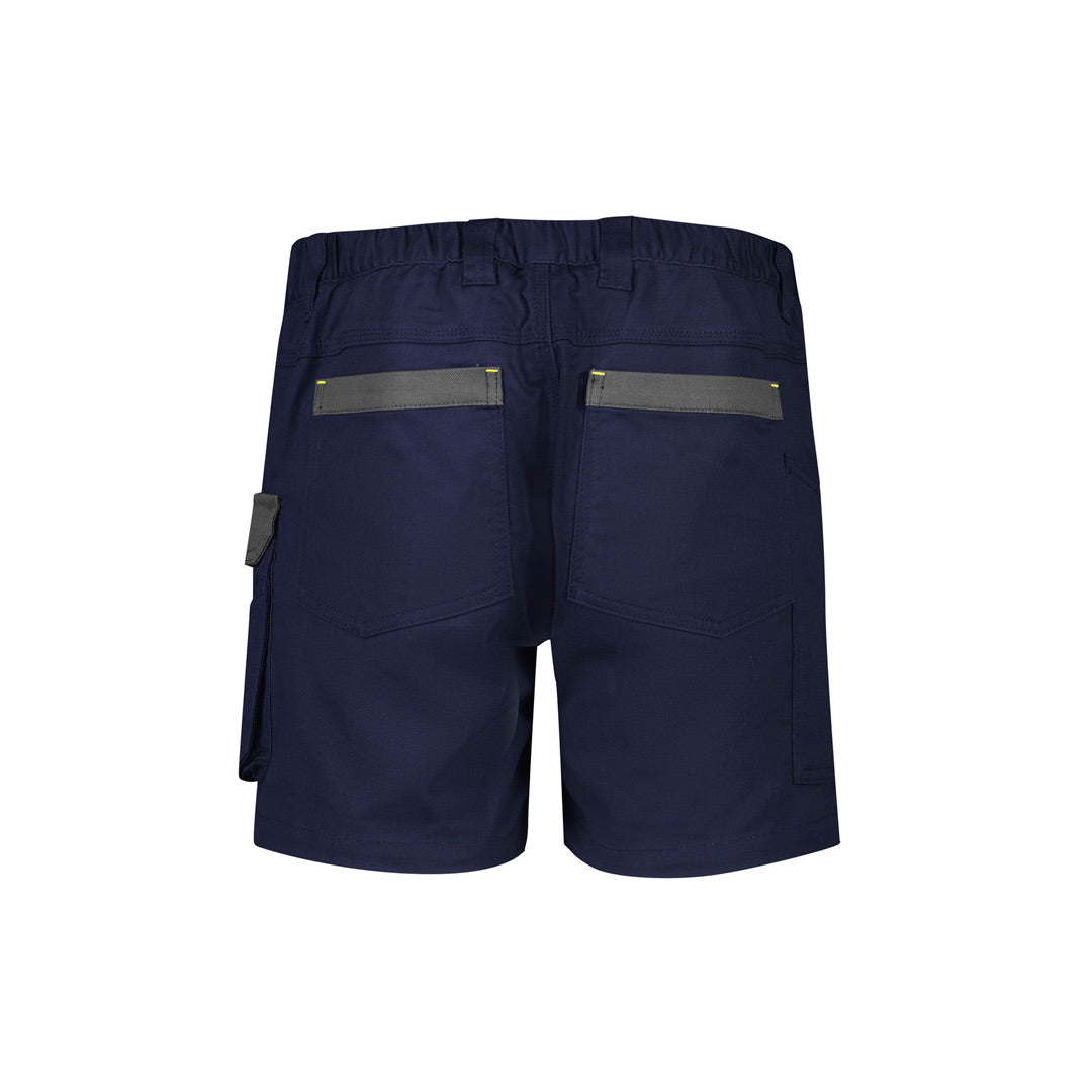 House of Uniforms The Rugged Cooling Stretch Short Short | Mens Syzmik