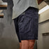 House of Uniforms The Rugged Cooling Stretch Short Short | Mens Syzmik