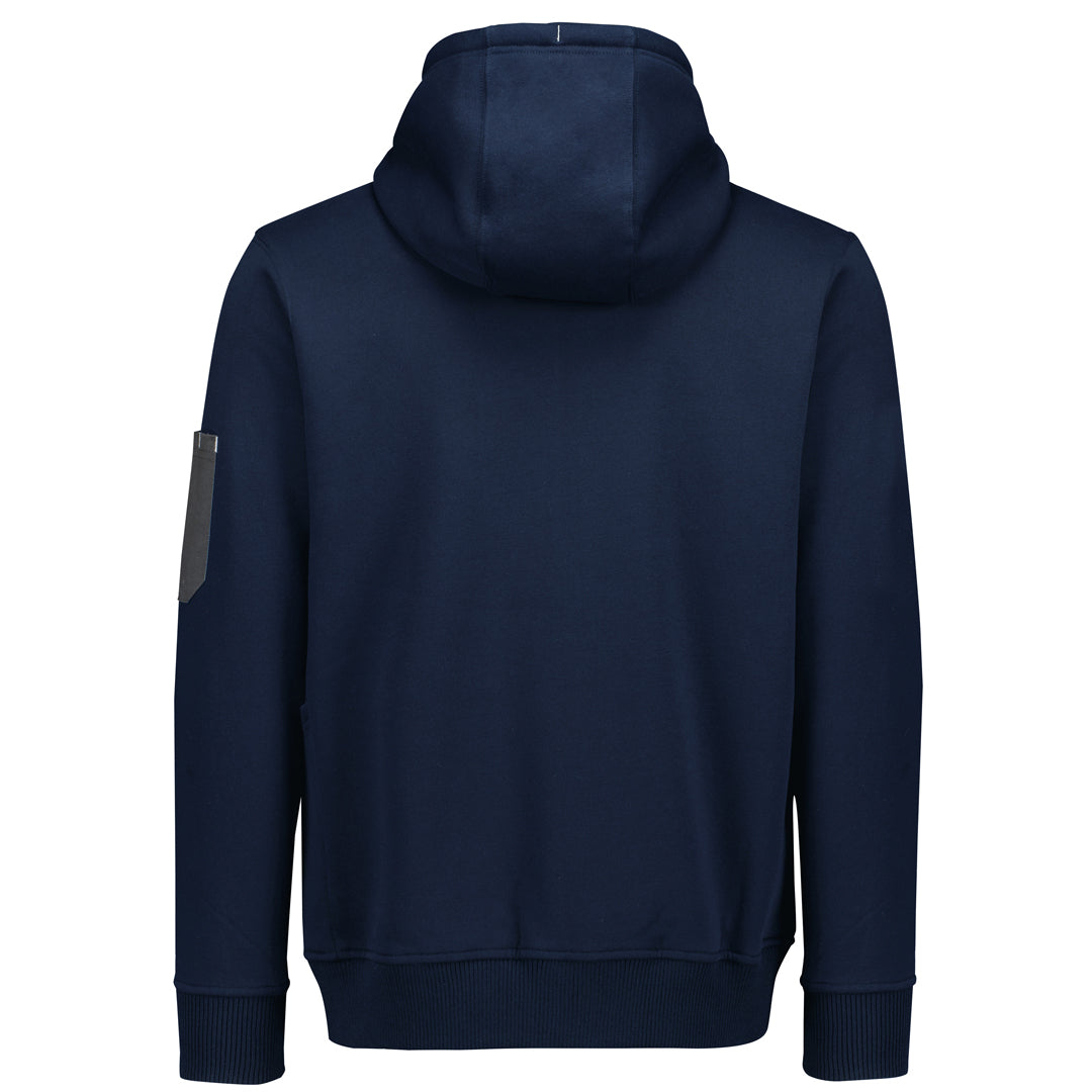 House of Uniforms The Barry Zip Through Hoodie | Adults Syzmik