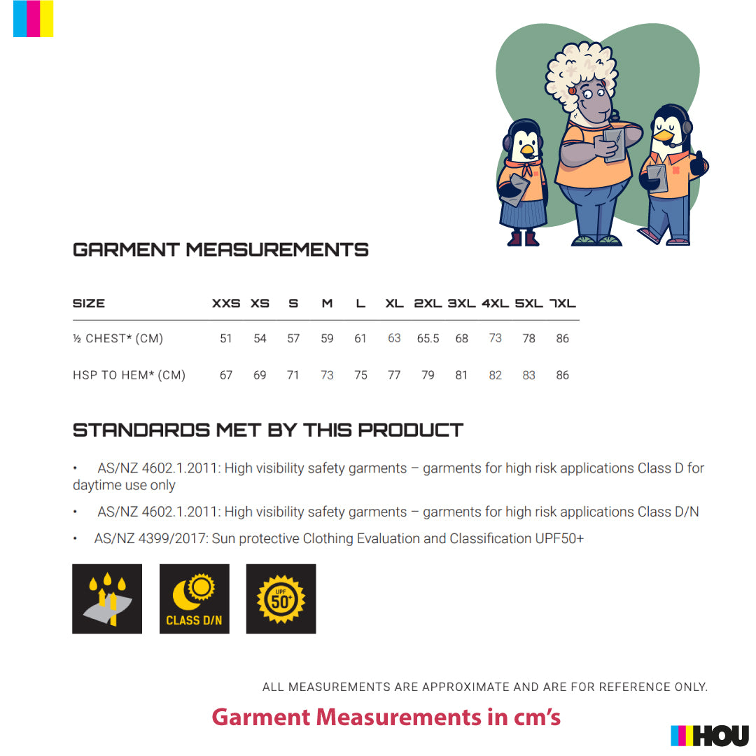 House of Uniforms The Water Resistant Zip Jumper | Adults Streetworx