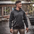 House of Uniforms The Water Resistant Hoodie | Adults Streetworx