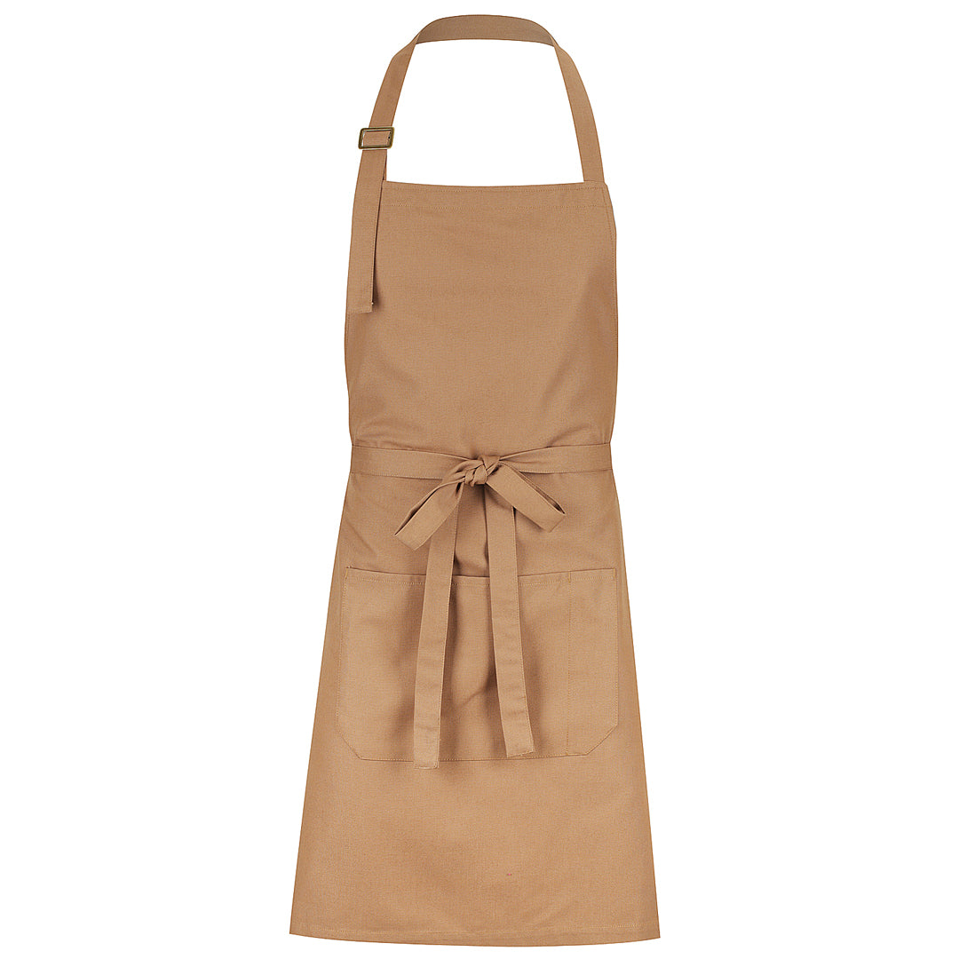 House of Uniforms The Alfie Apron | Bib Identitee Khaki-as
