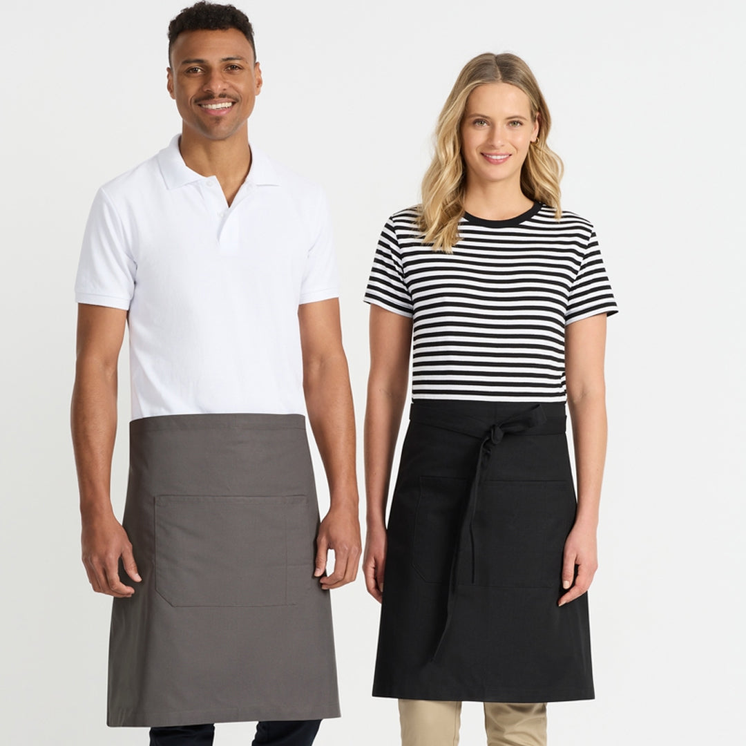 House of Uniforms The Colby Waist Apron Identitee