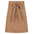 House of Uniforms The Colby Waist Apron Identitee Khaki-as