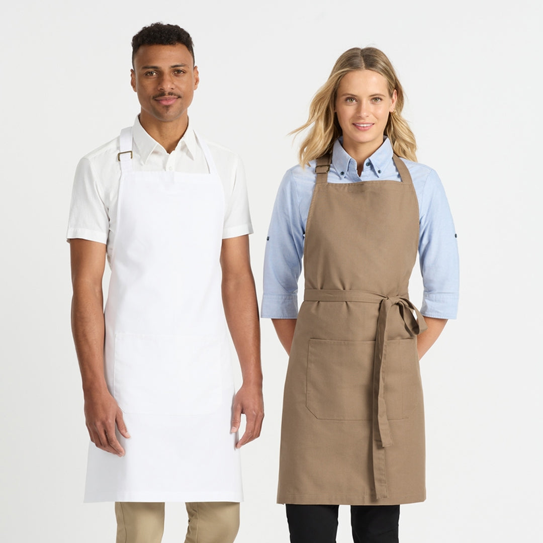 House of Uniforms The Alfie Apron | Bib Identitee