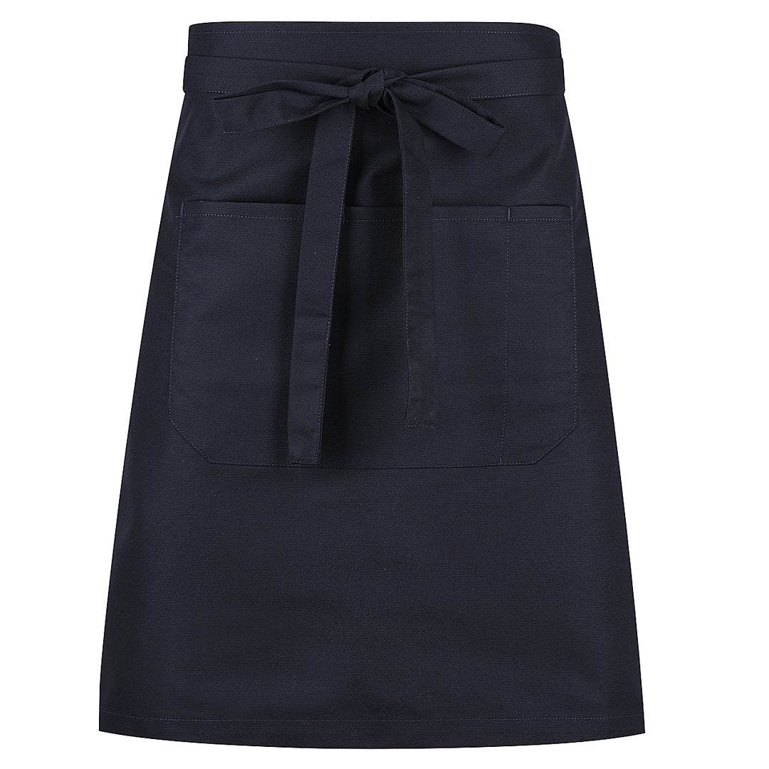 House of Uniforms The Capri Waist Apron Identitee Navy