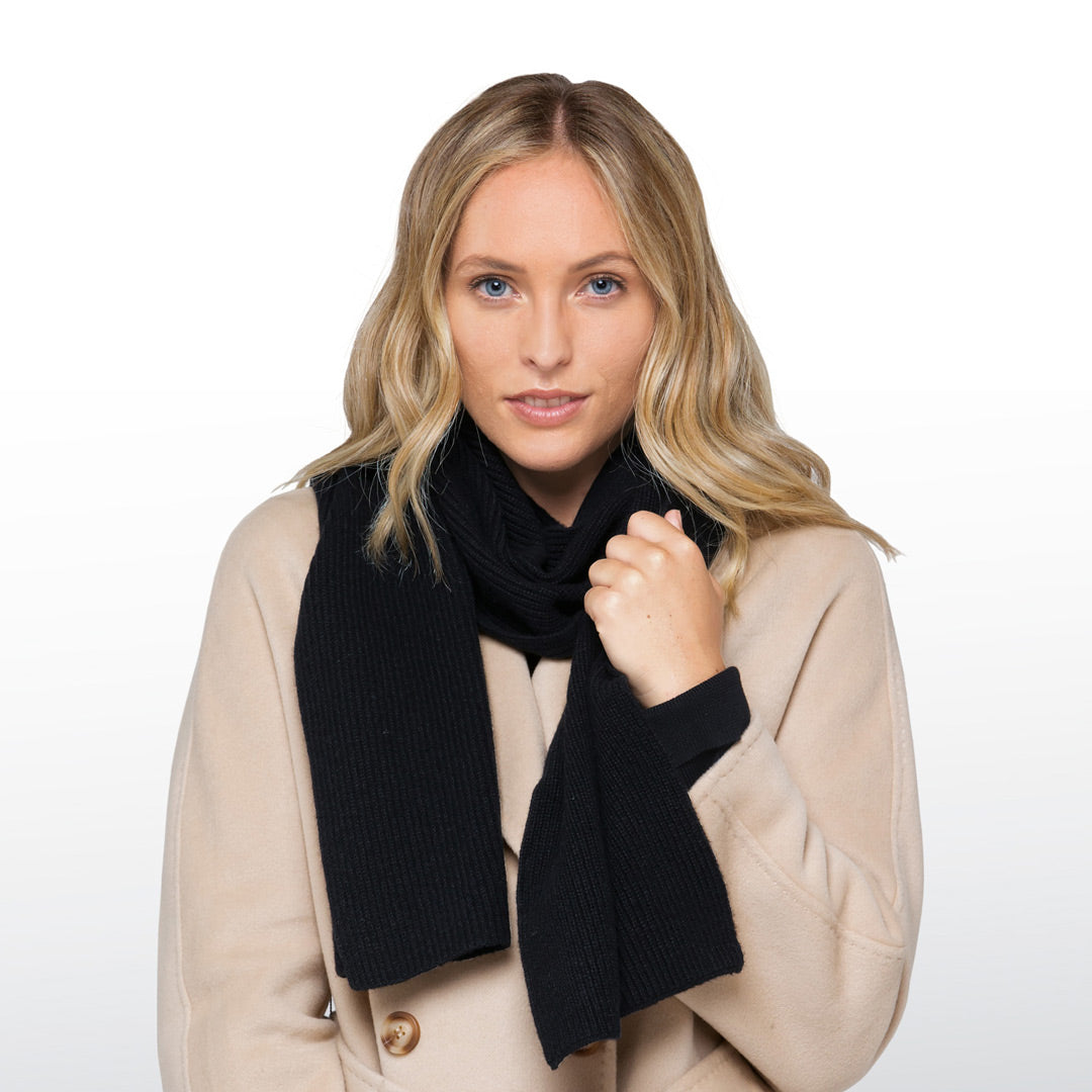 House of Uniforms The Barkers Merino Scarf Barkers