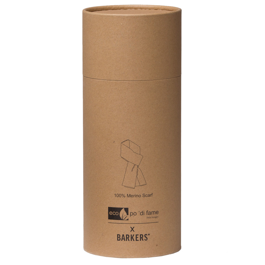 House of Uniforms The Barkers Merino Scarf Barkers