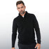 House of Uniforms The Highlander ZQ Merino Jumper | Mens Barkers