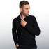 House of Uniforms The Highlander ZQ Merino Jumper | Mens Barkers