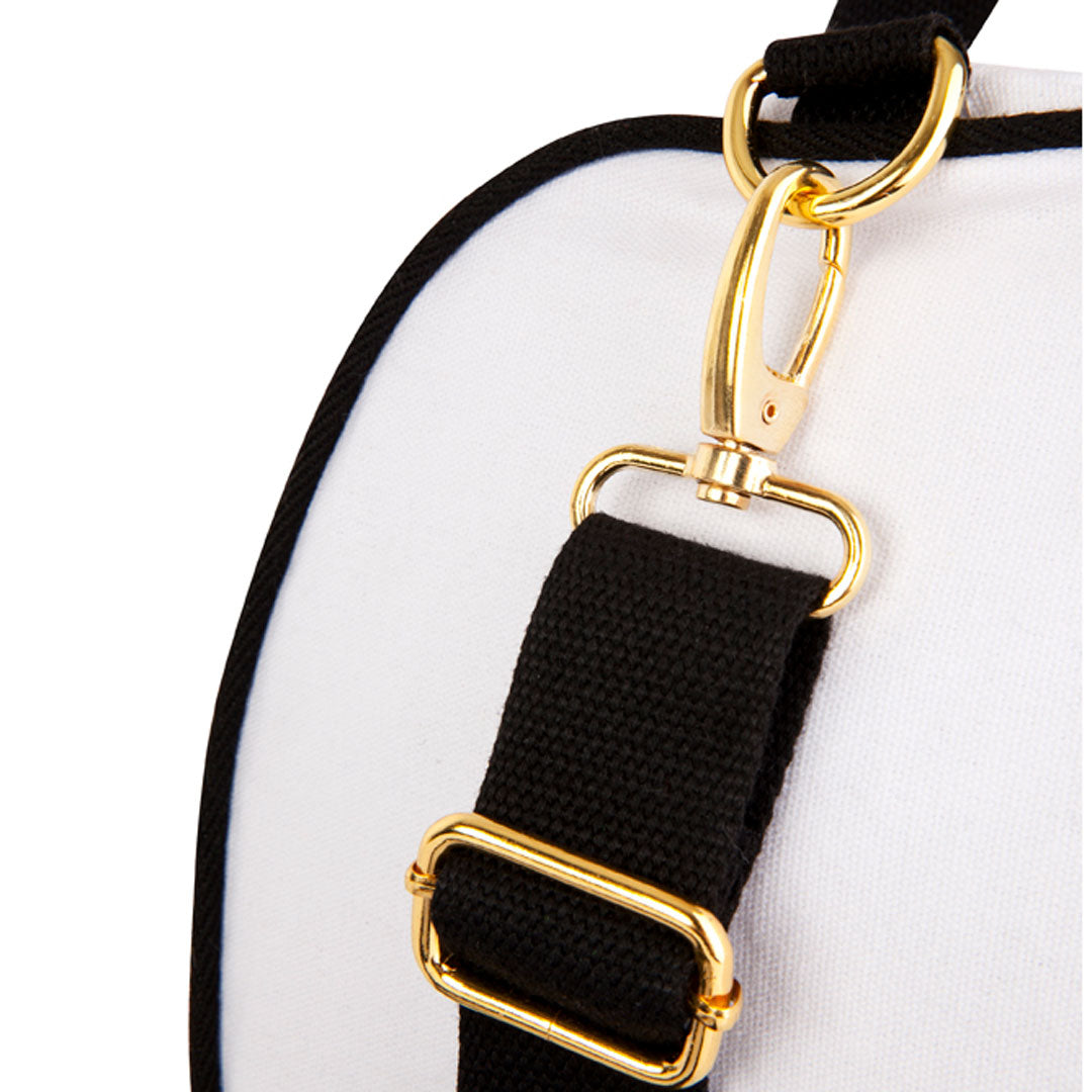 House of Uniforms The Mini Contrast Duffle Bag Ramo