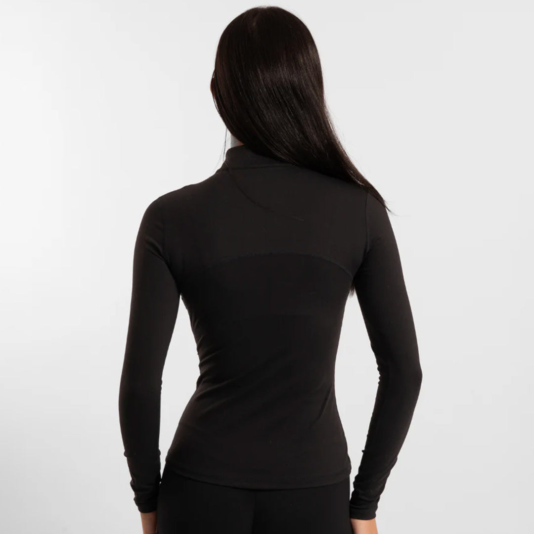 House of Uniforms The Contour Zip Jacket | Ladies Active Basics