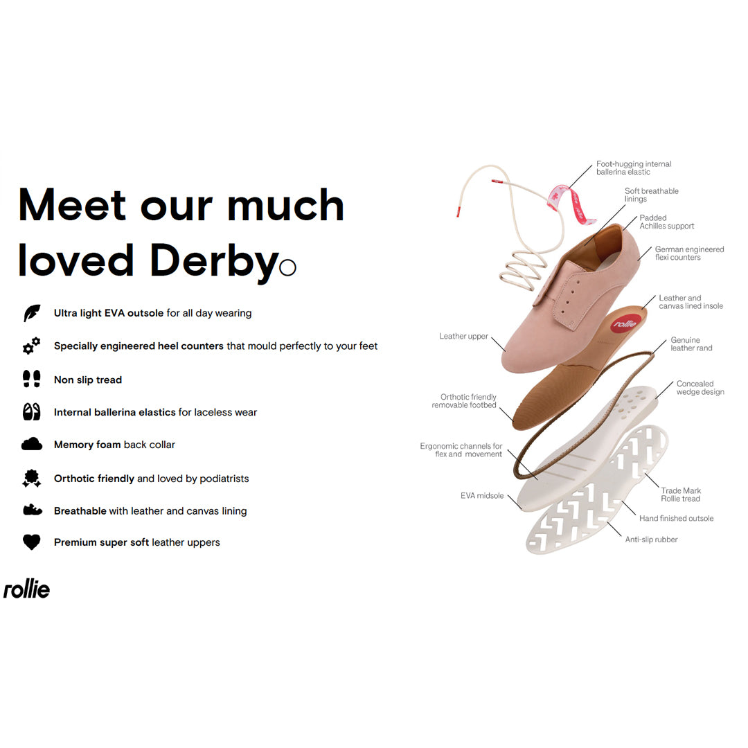 House of Uniforms The Derby Punch | Ladies Rollie