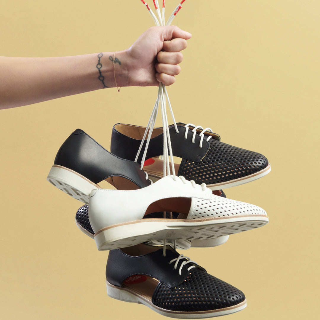 House of Uniforms The Derby Sidecut Punch | Ladies Rollie