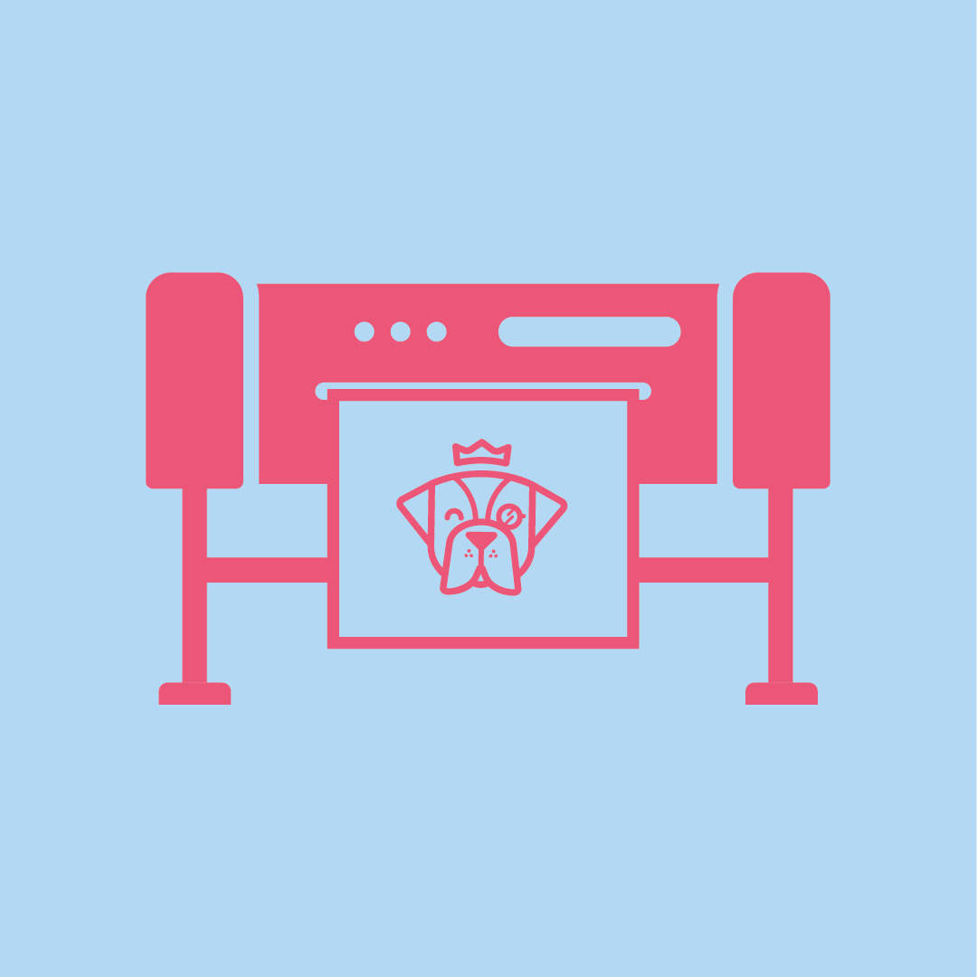 House of Uniforms Digital Transfers | Standard House of Uniforms