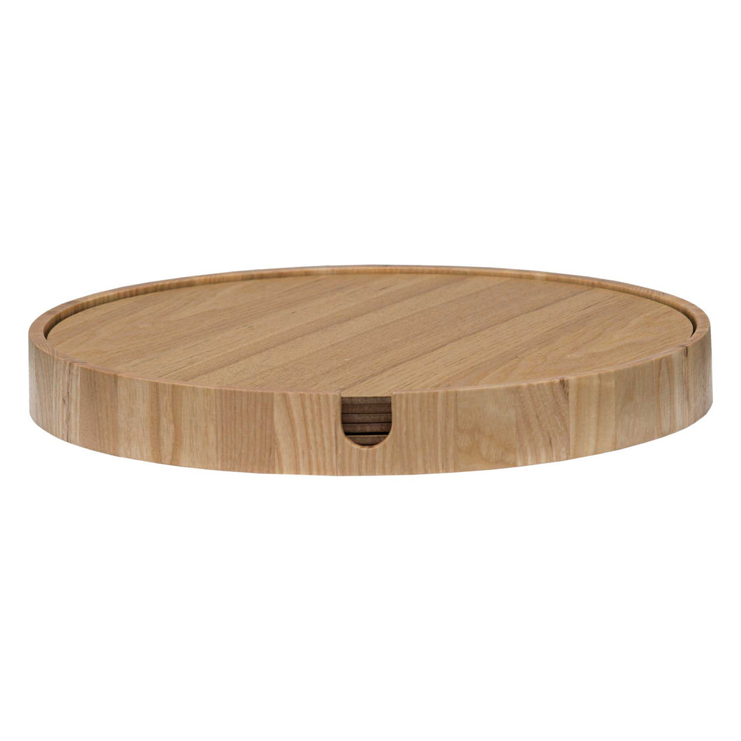 House of Uniforms The Epicure 7 Piece Serving Set Po 'Di Fame