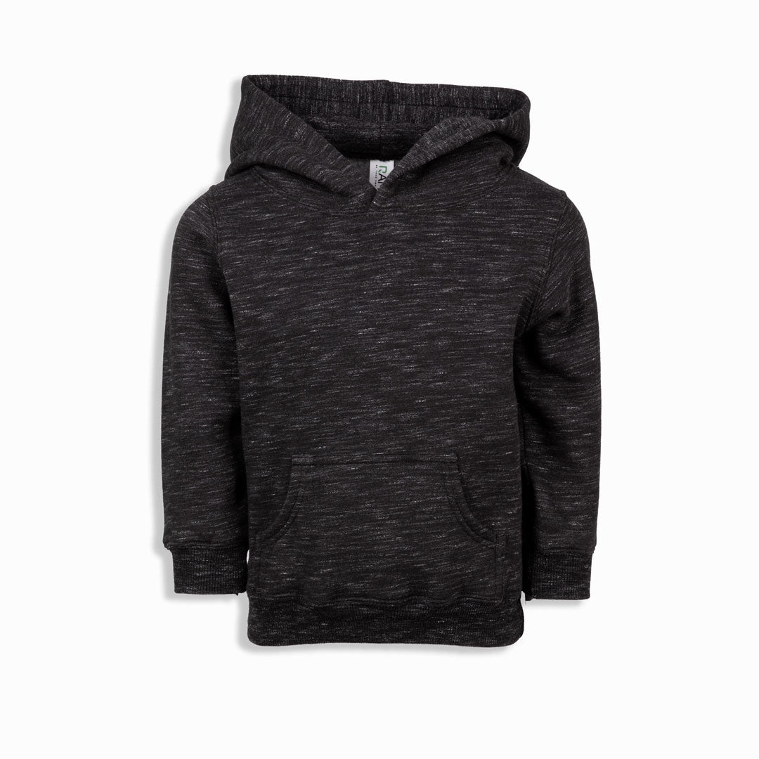 House of Uniforms The Kangaroo Pocket Hoodie | Babies Ramo Black Marle