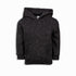 House of Uniforms The Kangaroo Pocket Hoodie | Babies Ramo Black Marle