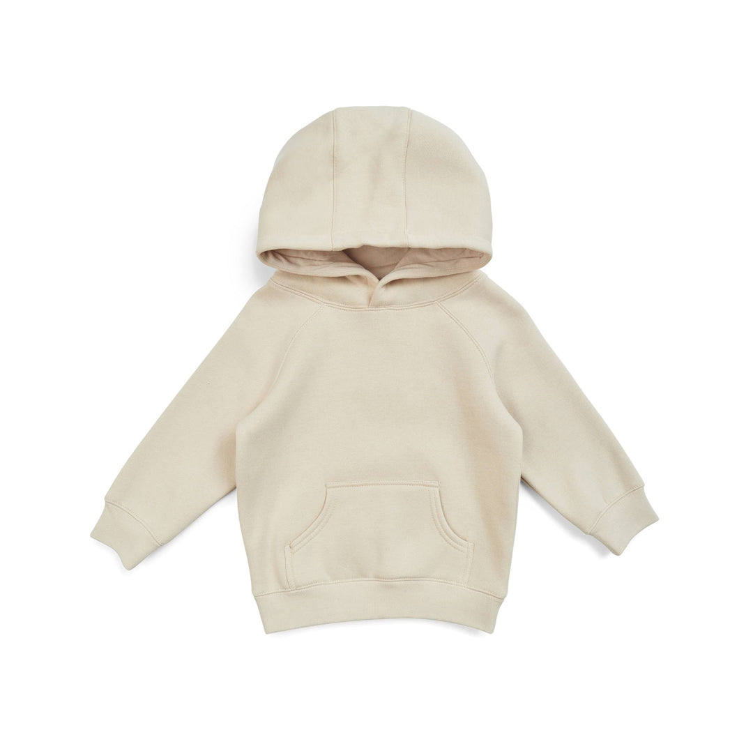House of Uniforms The Cotton Care Pull On Hoodie | Infants Ramo Natural
