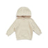 House of Uniforms The Cotton Care Pull On Hoodie | Infants Ramo Natural