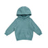 House of Uniforms The Cotton Care Pull On Hoodie | Infants Ramo Slate Gr