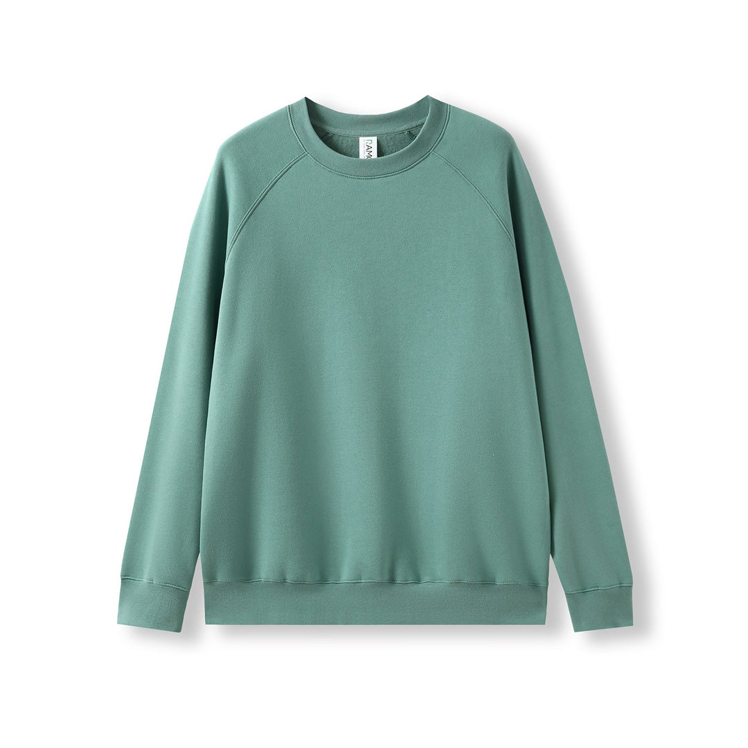 House of Uniforms The Cotton Care Sweatshirt | Adults Ramo Slate Gr