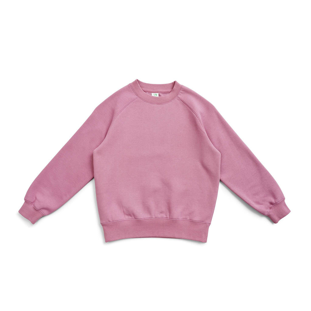 House of Uniforms The Cotton Care Jumper | Kids Ramo Pink