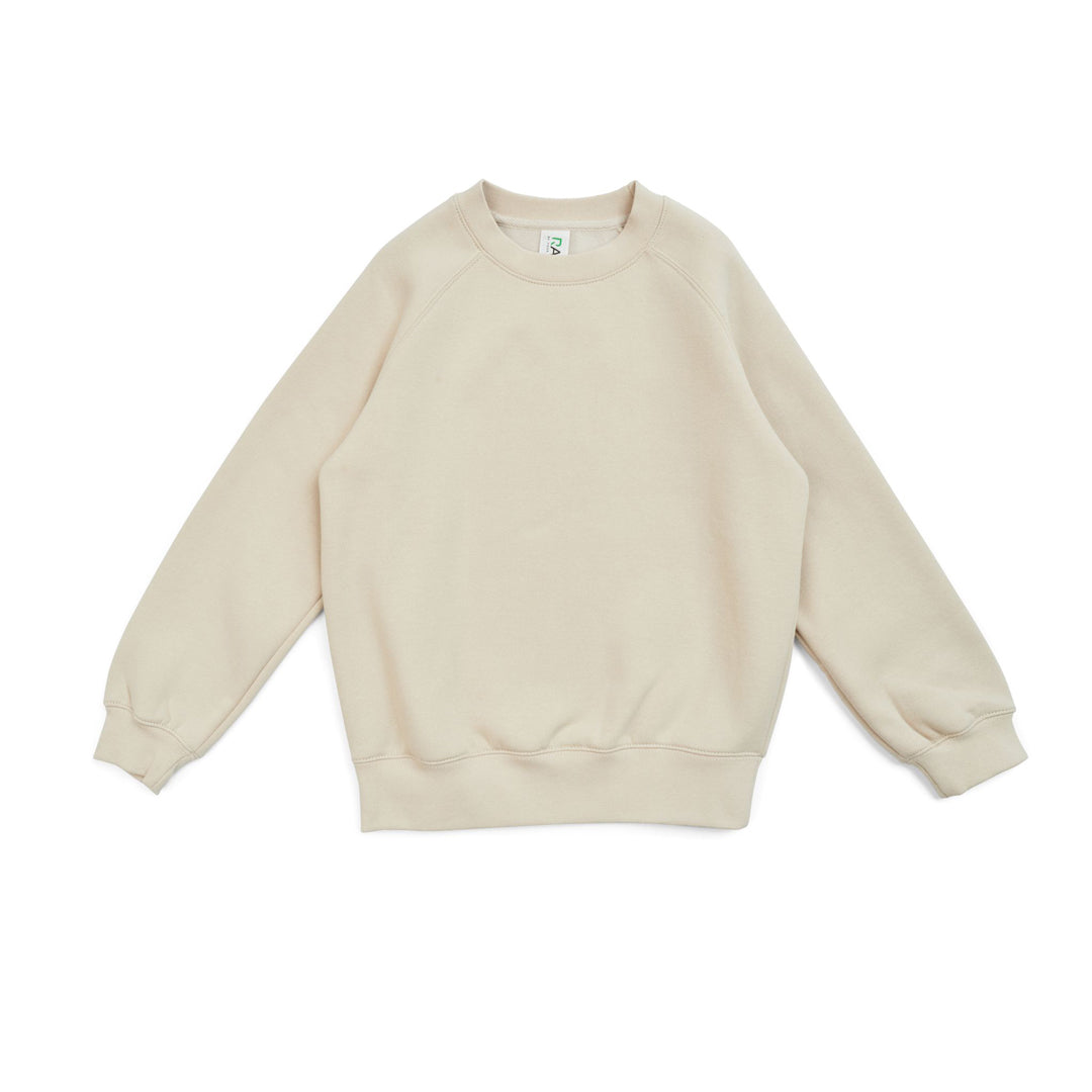 House of Uniforms The Cotton Care Jumper | Kids Ramo Natural