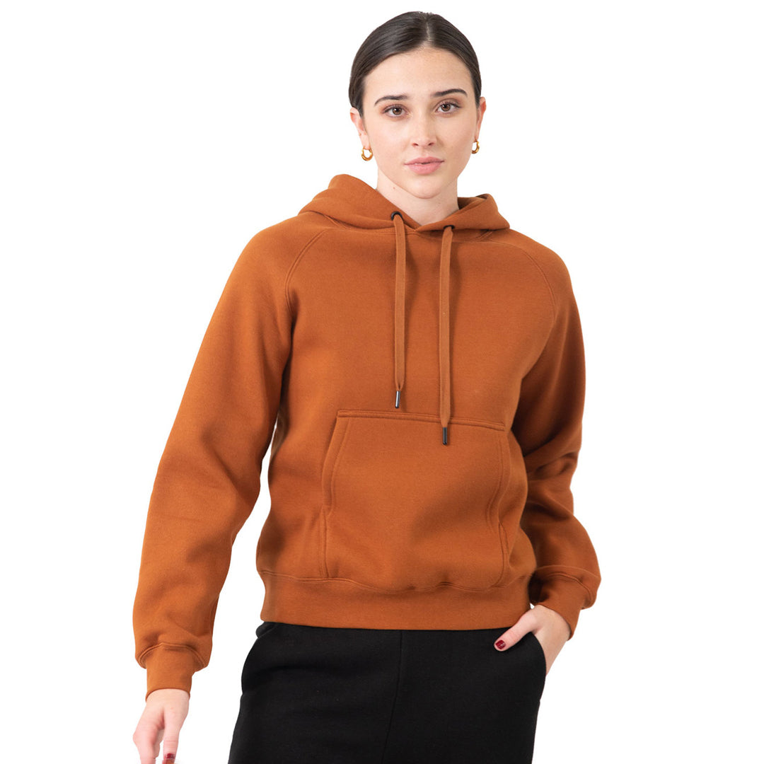 House of Uniforms The Cotton Care Pull On Hoodie | Ladies Ramo