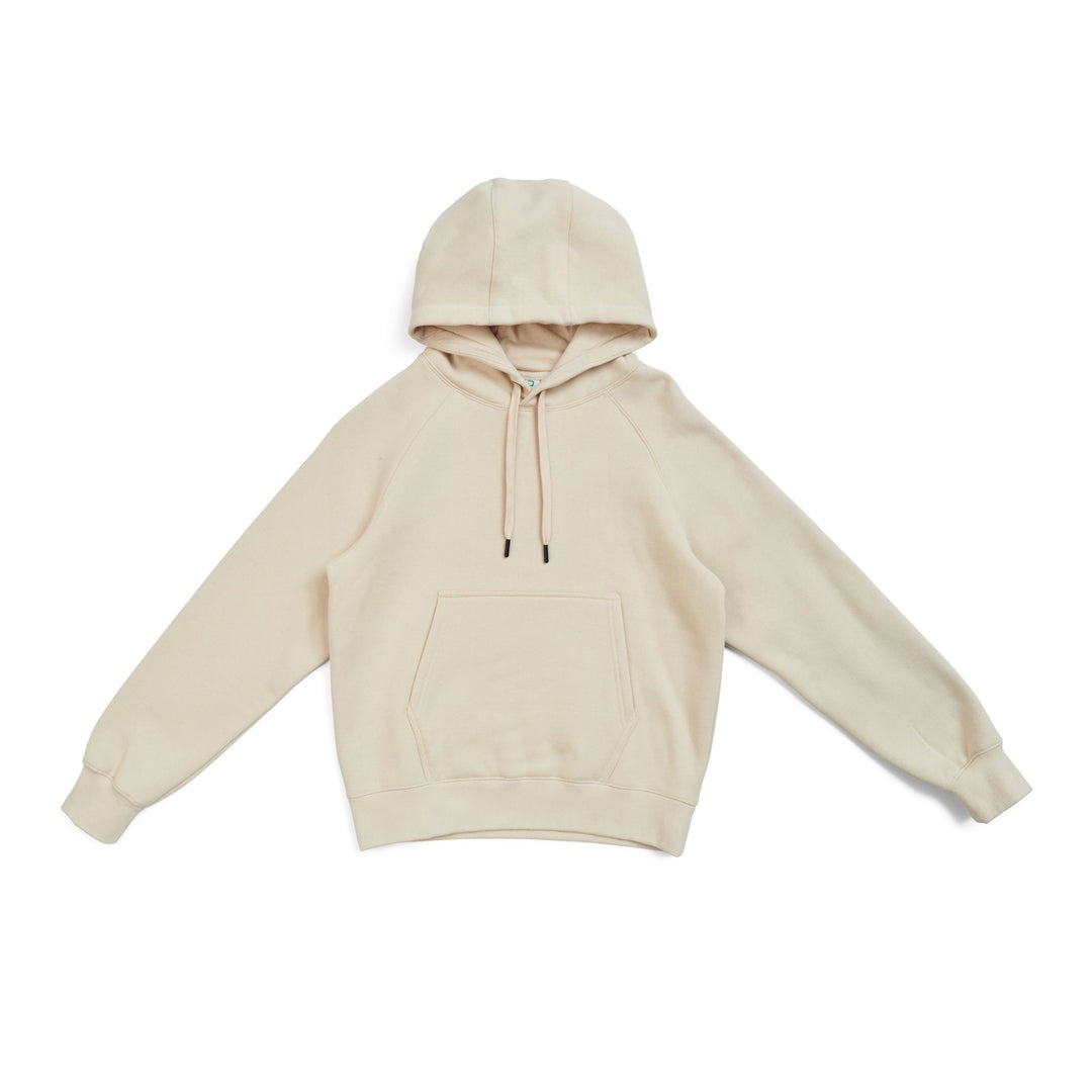 House of Uniforms The Cotton Care Pull On Hoodie | Ladies Ramo Natural