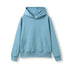 House of Uniforms The Easy Fit Hoodie | Kids Ramo Pale Blue