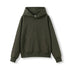 House of Uniforms The Easy Fit Hoodie | Kids Ramo Military Green
