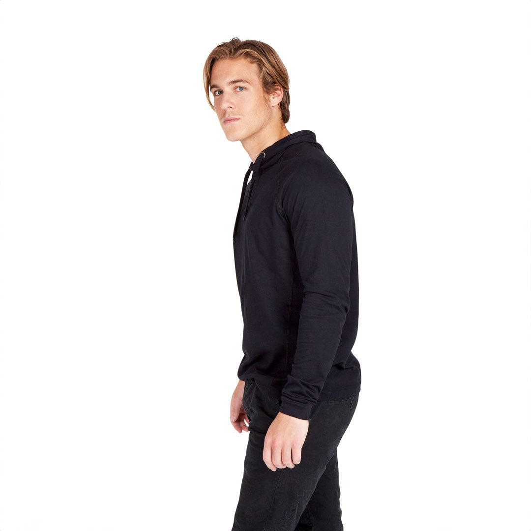 House of Uniforms The Fusion T-shirt Hoodie | Mens Ramo