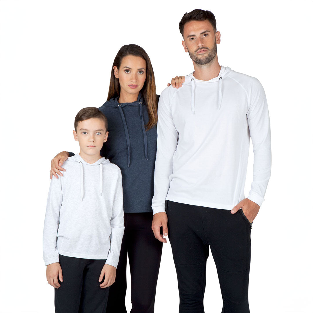 House of Uniforms The Fusion T-shirt Hoodie | Mens Ramo