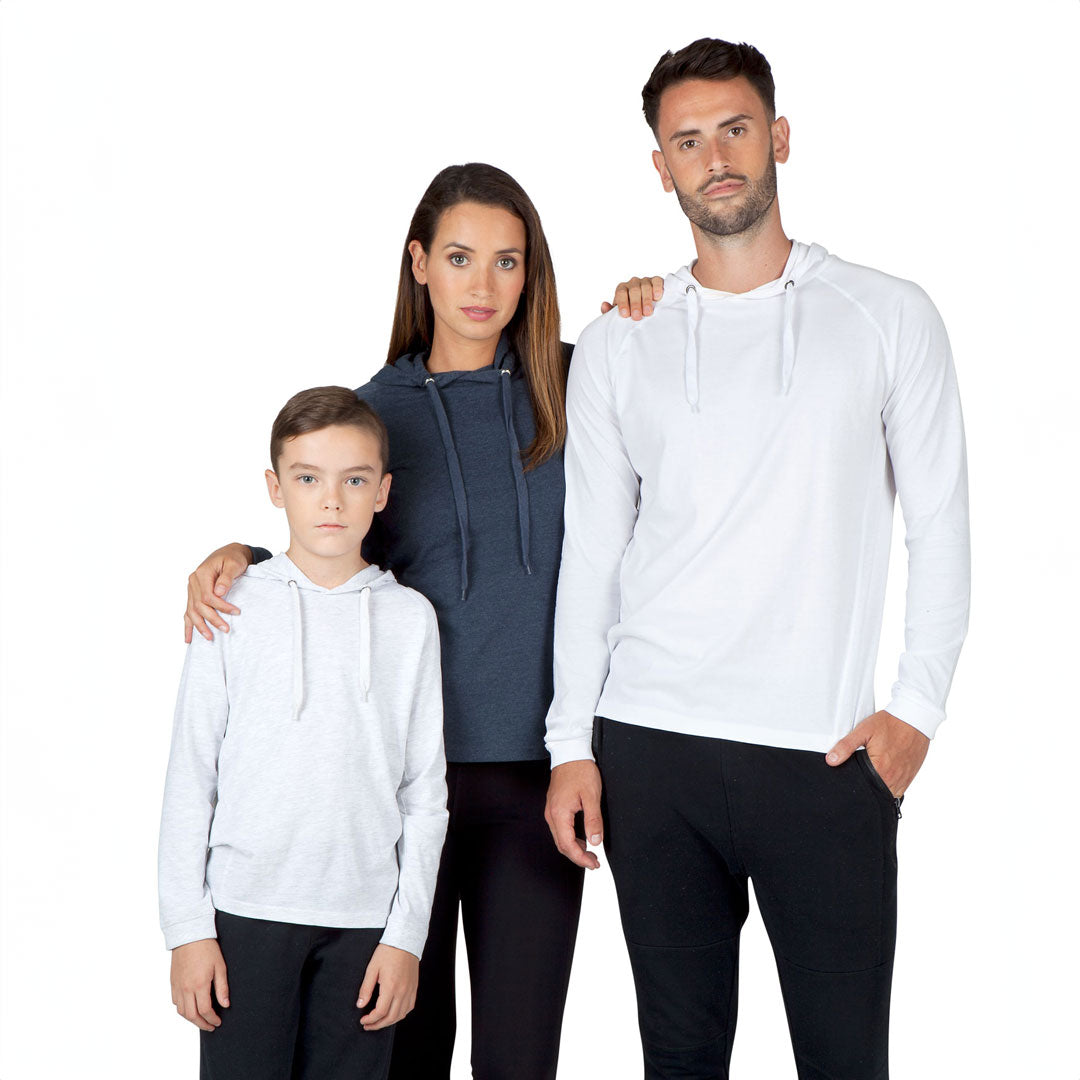 House of Uniforms The Fusion T-shirt Hoodie | Ladies Ramo