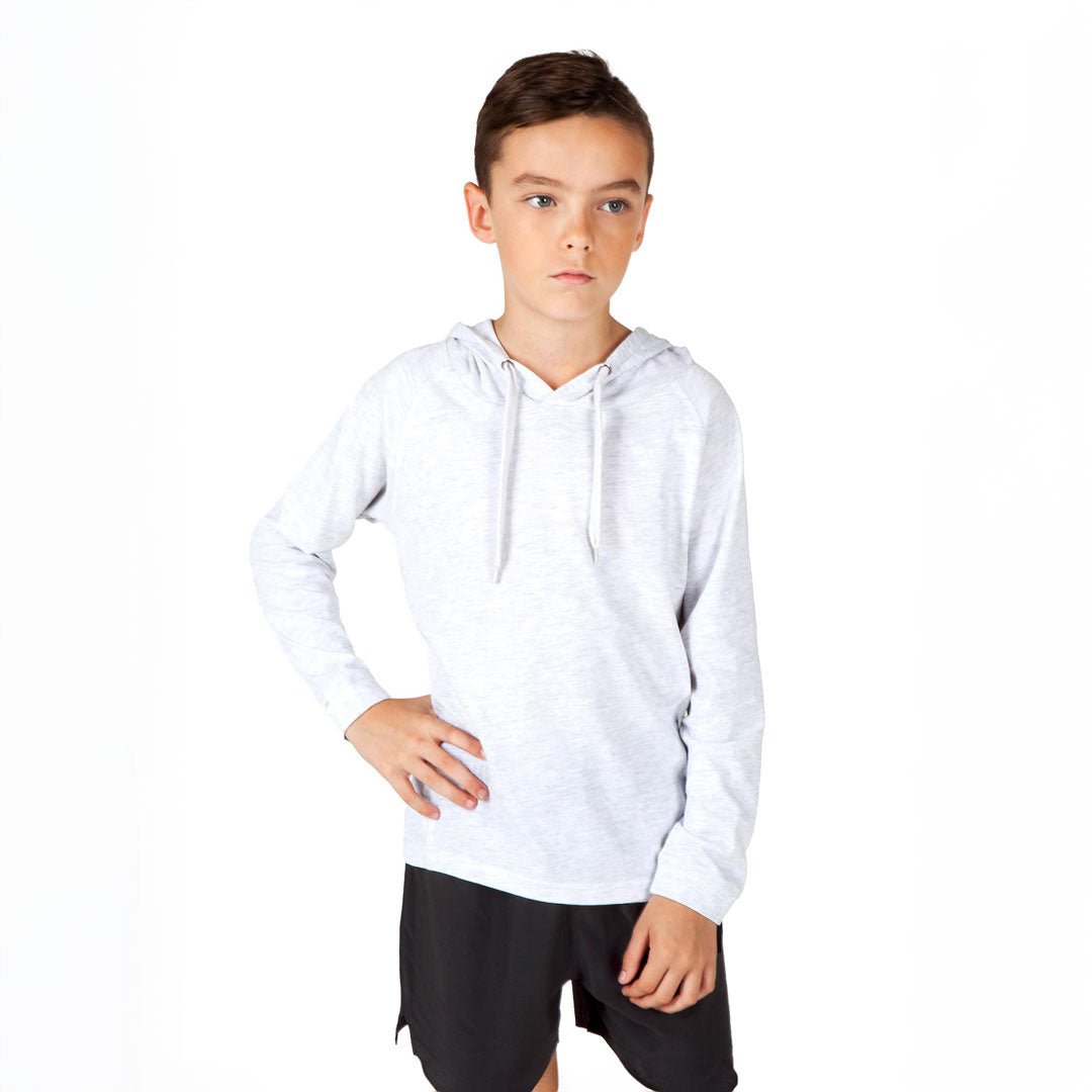 House of Uniforms The Fusion T-shirt Hoodie | Kids Ramo