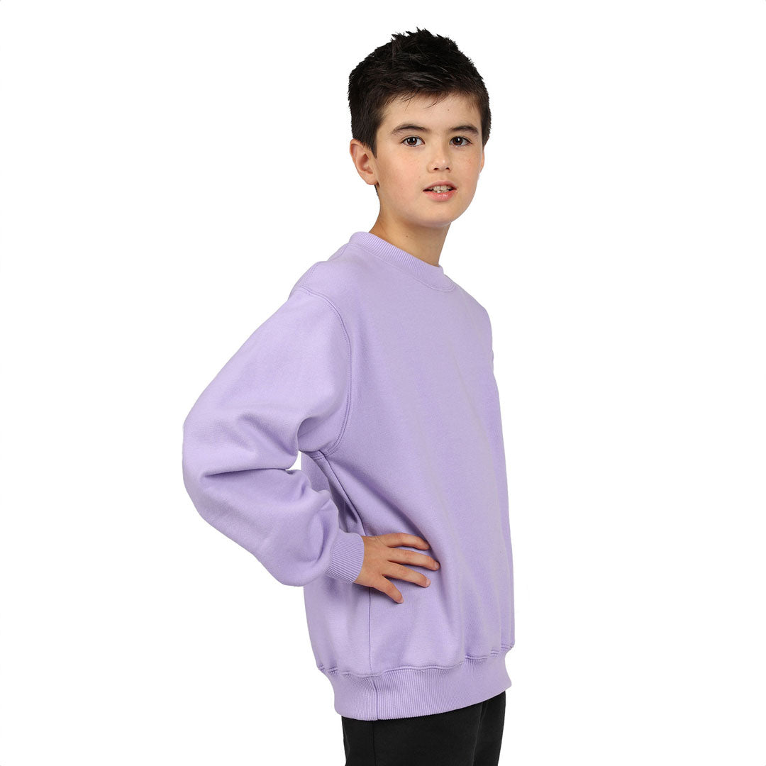 House of Uniforms The Crew Neck Sloppy Joe | Kids Ramo