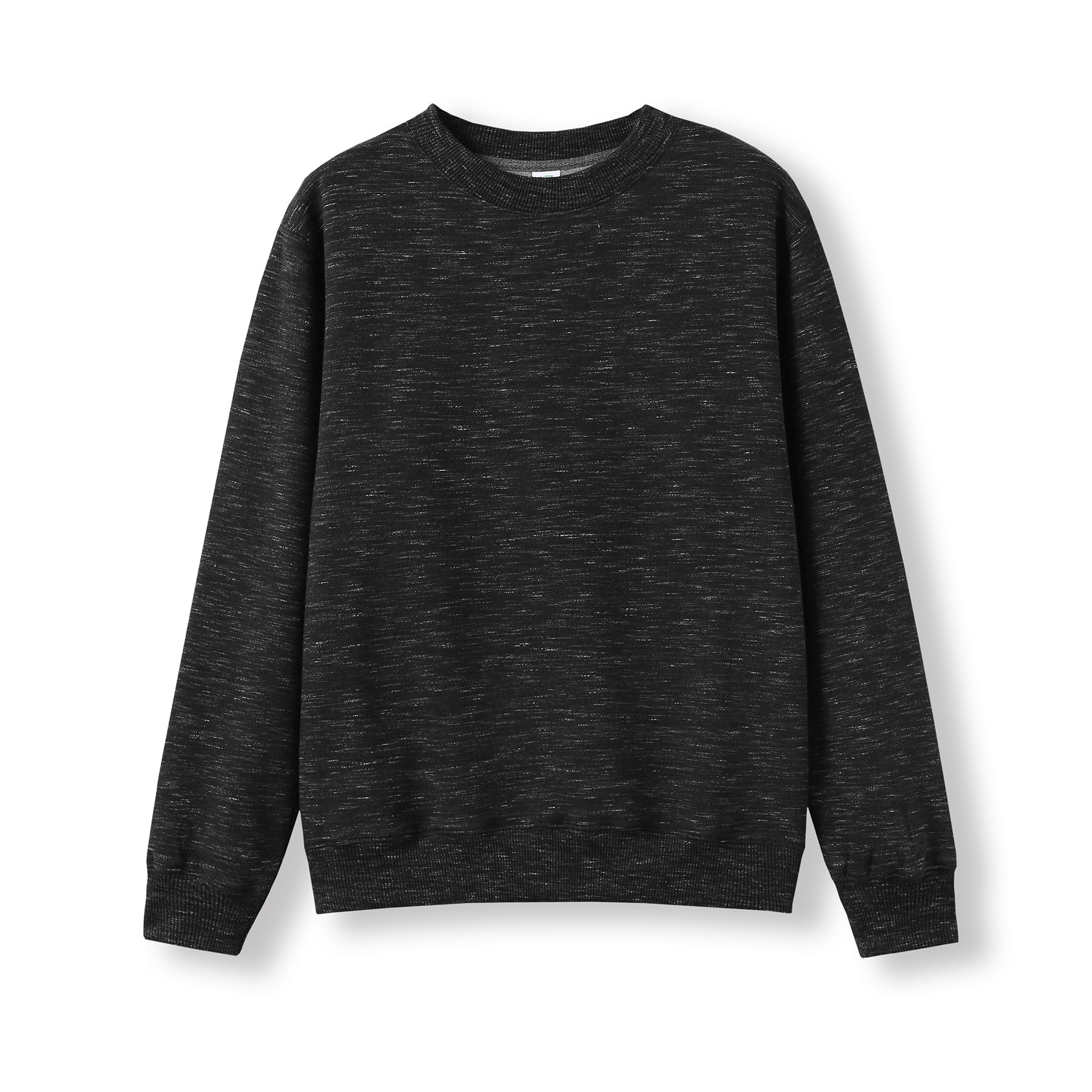 House of Uniforms The Crew Neck Sloppy Joe | Kids Ramo Black Marle