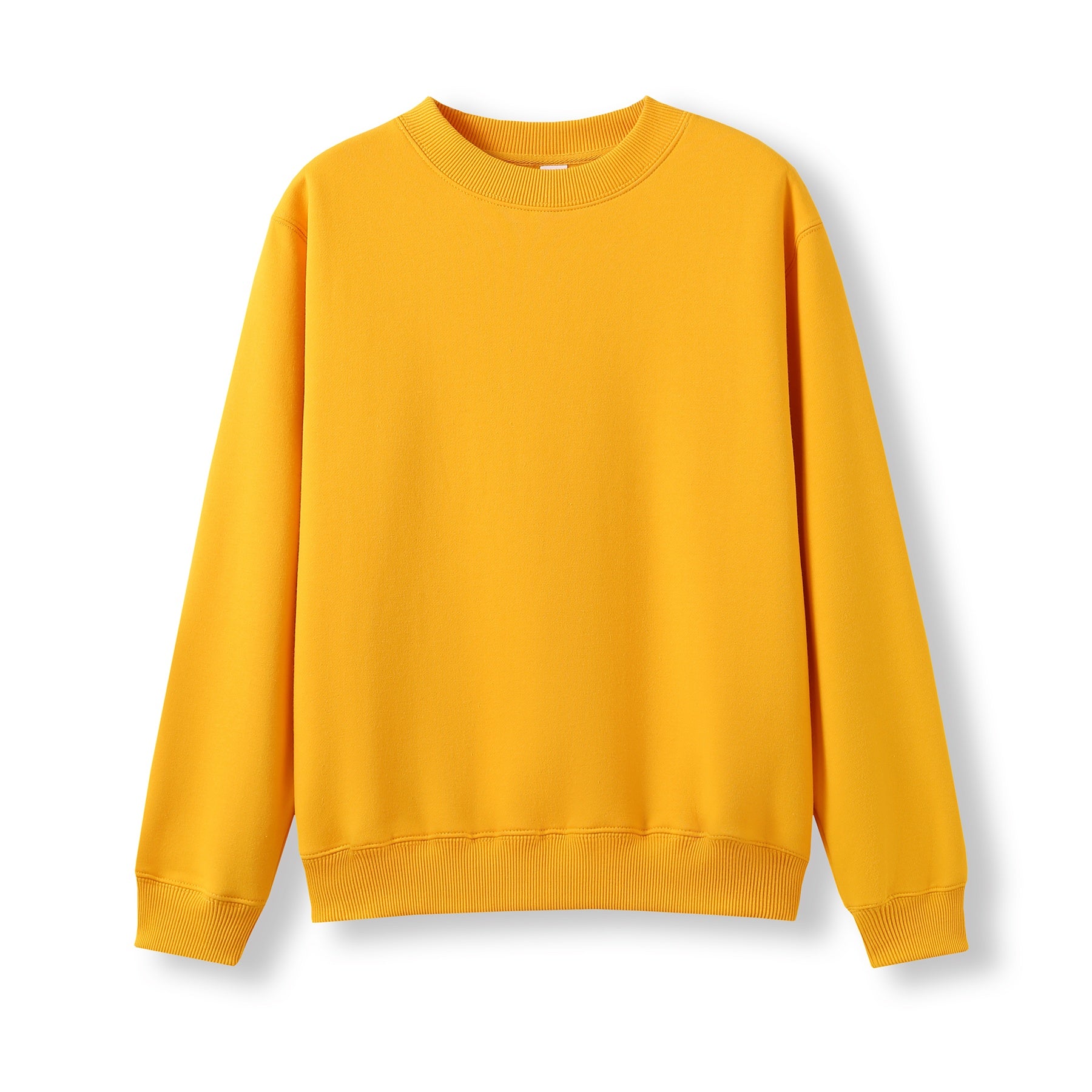 House of Uniforms The Crew Neck Sloppy Joe | Kids Ramo Gold