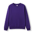 House of Uniforms The Crew Neck Sloppy Joe | Kids Ramo Grape