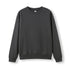 House of Uniforms The Crew Neck Sloppy Joe | Kids Ramo Charcoal