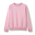House of Uniforms The Crew Neck Sloppy Joe | Kids Ramo Pink