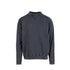 House of Uniforms The Stone Wash Sweatshirt | Unisex Ramo Black