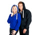 House of Uniforms The Brushed Heavy Fleece Zip Hoodie | Men Ramo